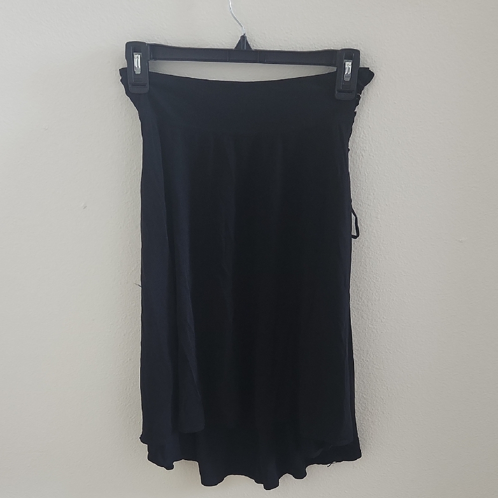 Max Studio Black Women's Corset Skirt
